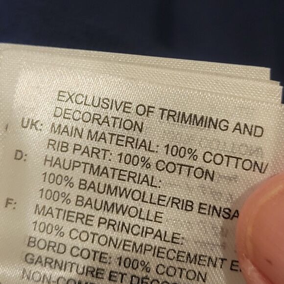 NWT ADIDAS Original 3-STRIPES TEE T-SHIRT Men SIZE 2XL Navy Embroidered Logo - Picture 10 of 12